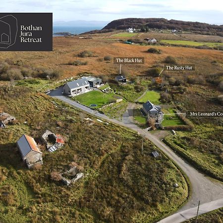 Jura, Mrs Leonard'S Cottage Craighouse Екстер'єр фото