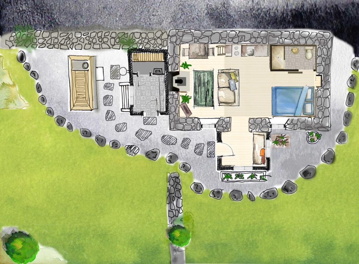 Jura, Mrs Leonard'S Cottage Craighouse Екстер'єр фото