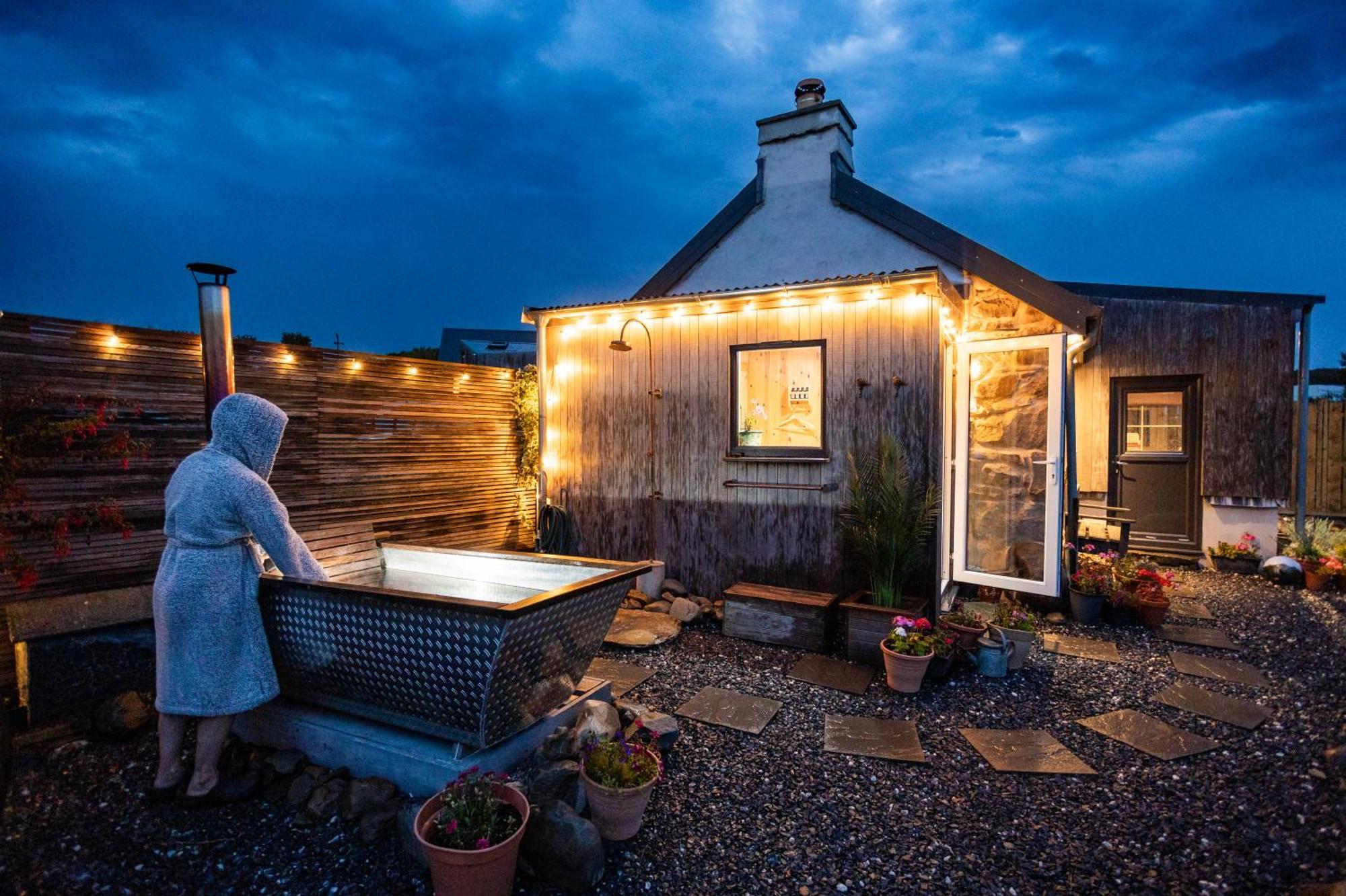 Jura, Mrs Leonard'S Cottage Craighouse Екстер'єр фото