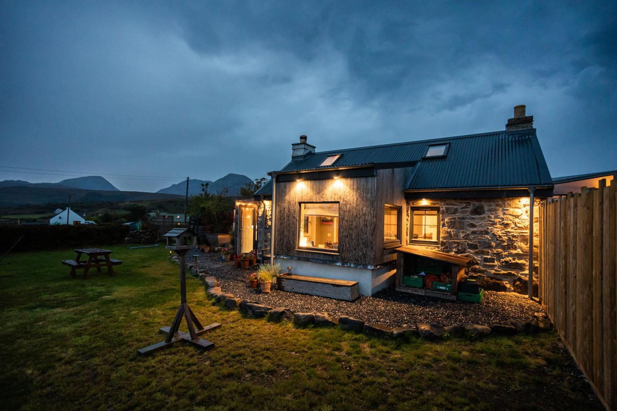 Jura, Mrs Leonard'S Cottage Craighouse Екстер'єр фото