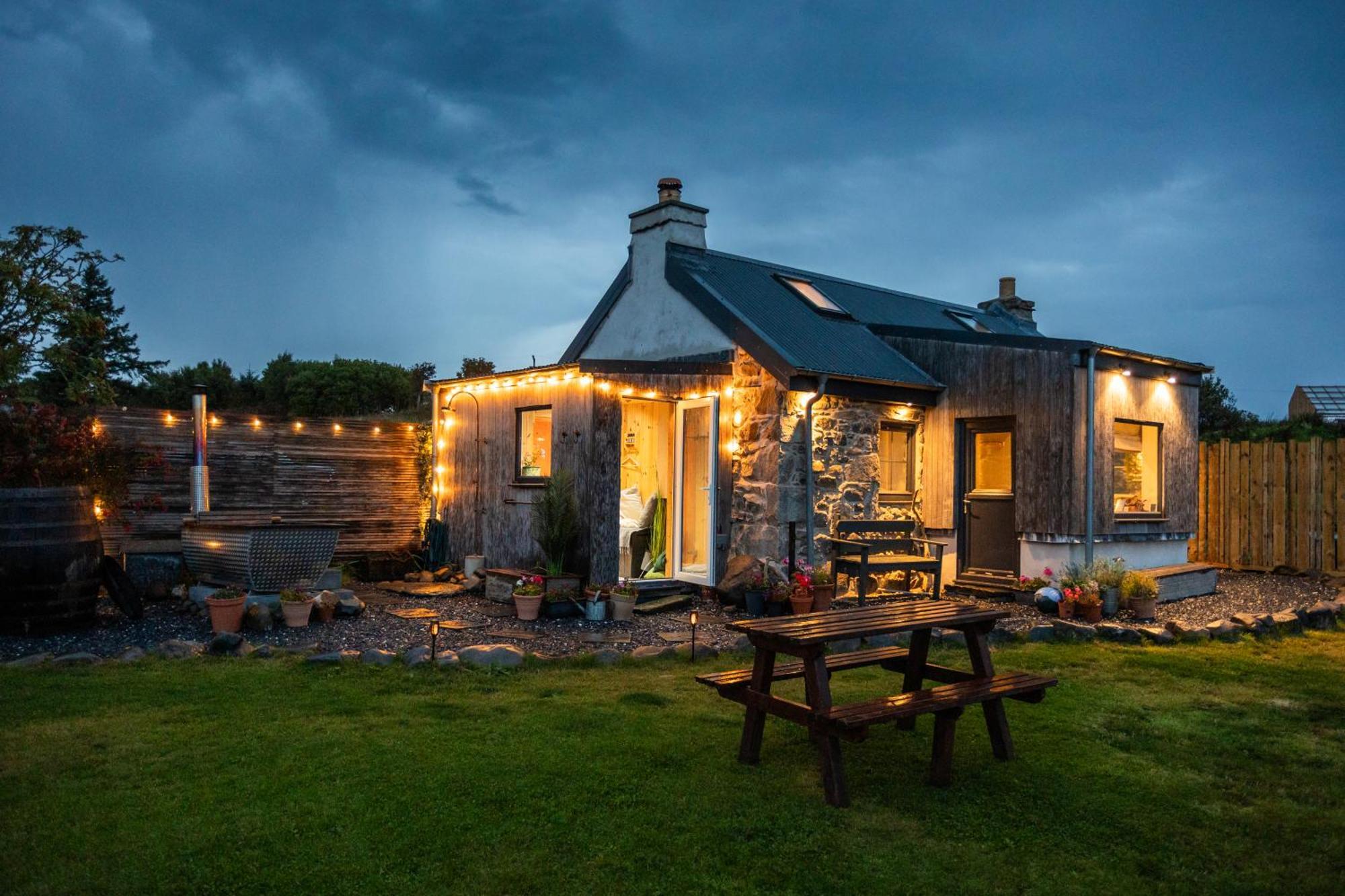 Jura, Mrs Leonard'S Cottage Craighouse Екстер'єр фото