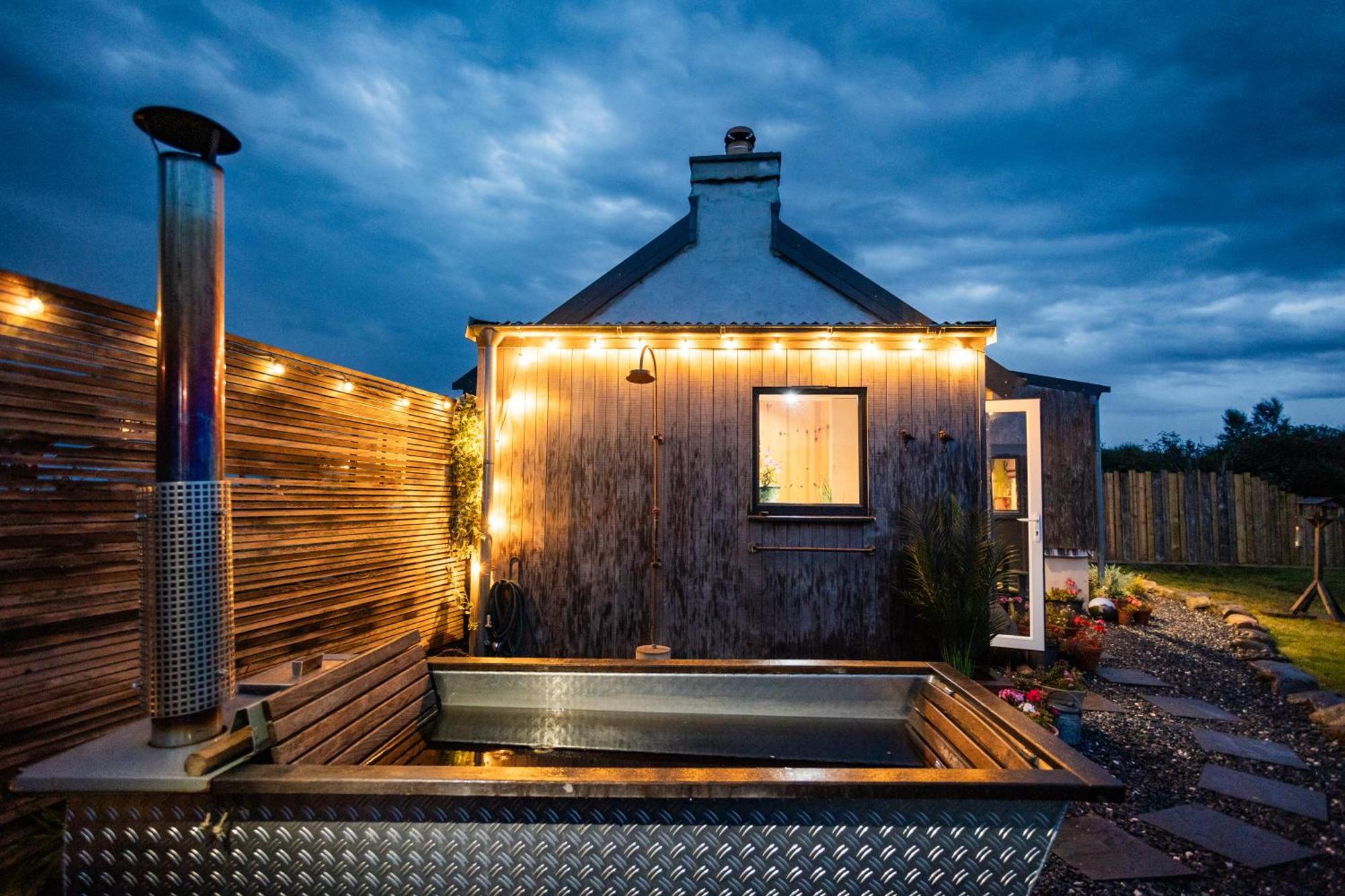 Jura, Mrs Leonard'S Cottage Craighouse Екстер'єр фото
