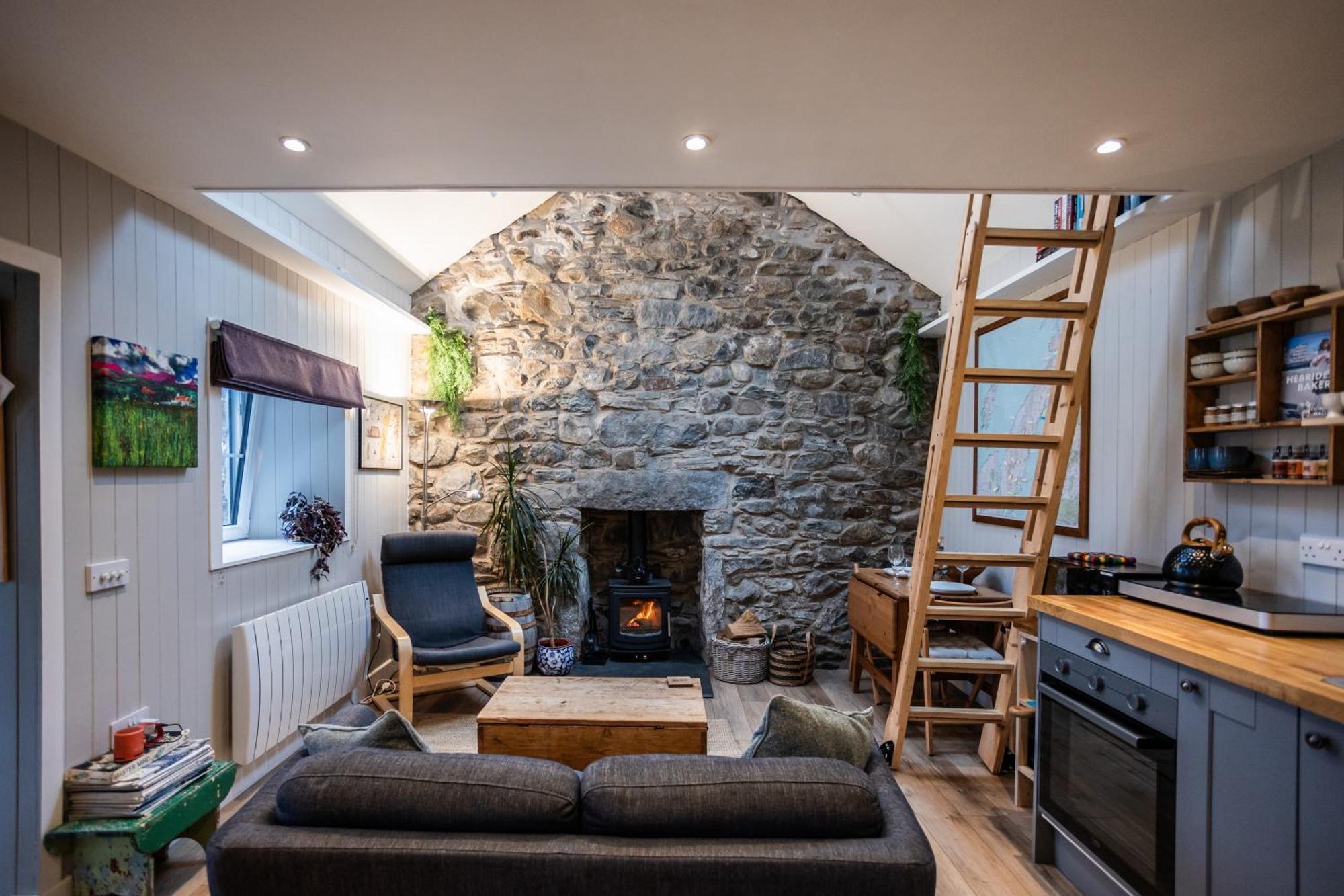 Jura, Mrs Leonard'S Cottage Craighouse Екстер'єр фото