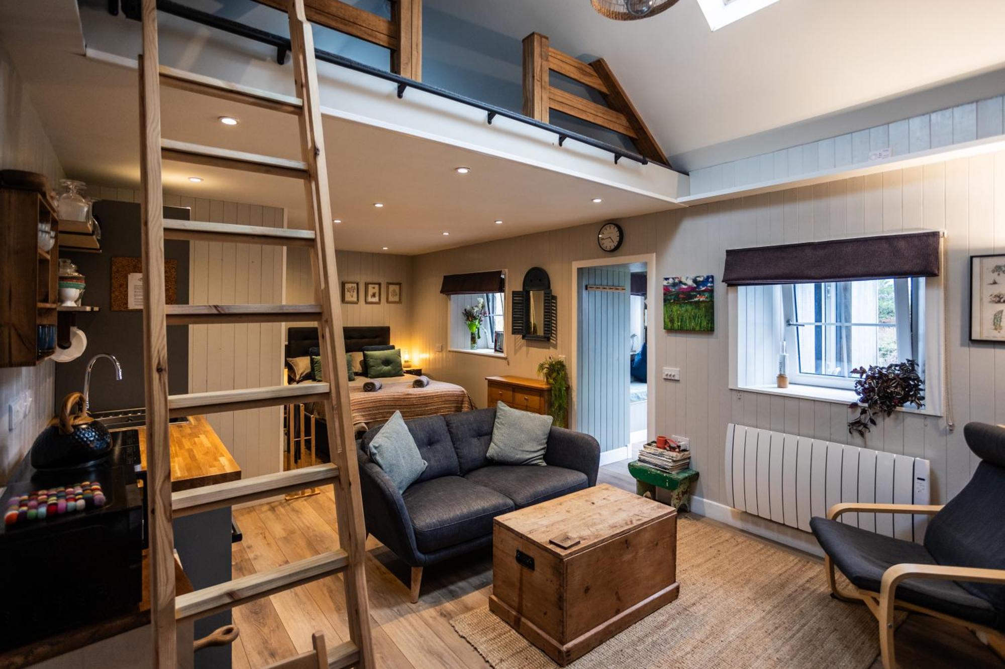 Jura, Mrs Leonard'S Cottage Craighouse Екстер'єр фото