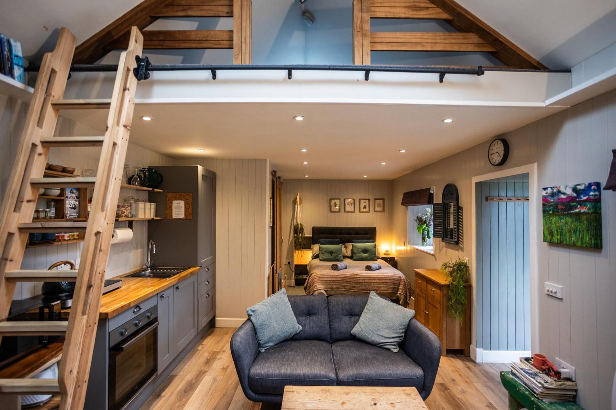 Jura, Mrs Leonard'S Cottage Craighouse Екстер'єр фото