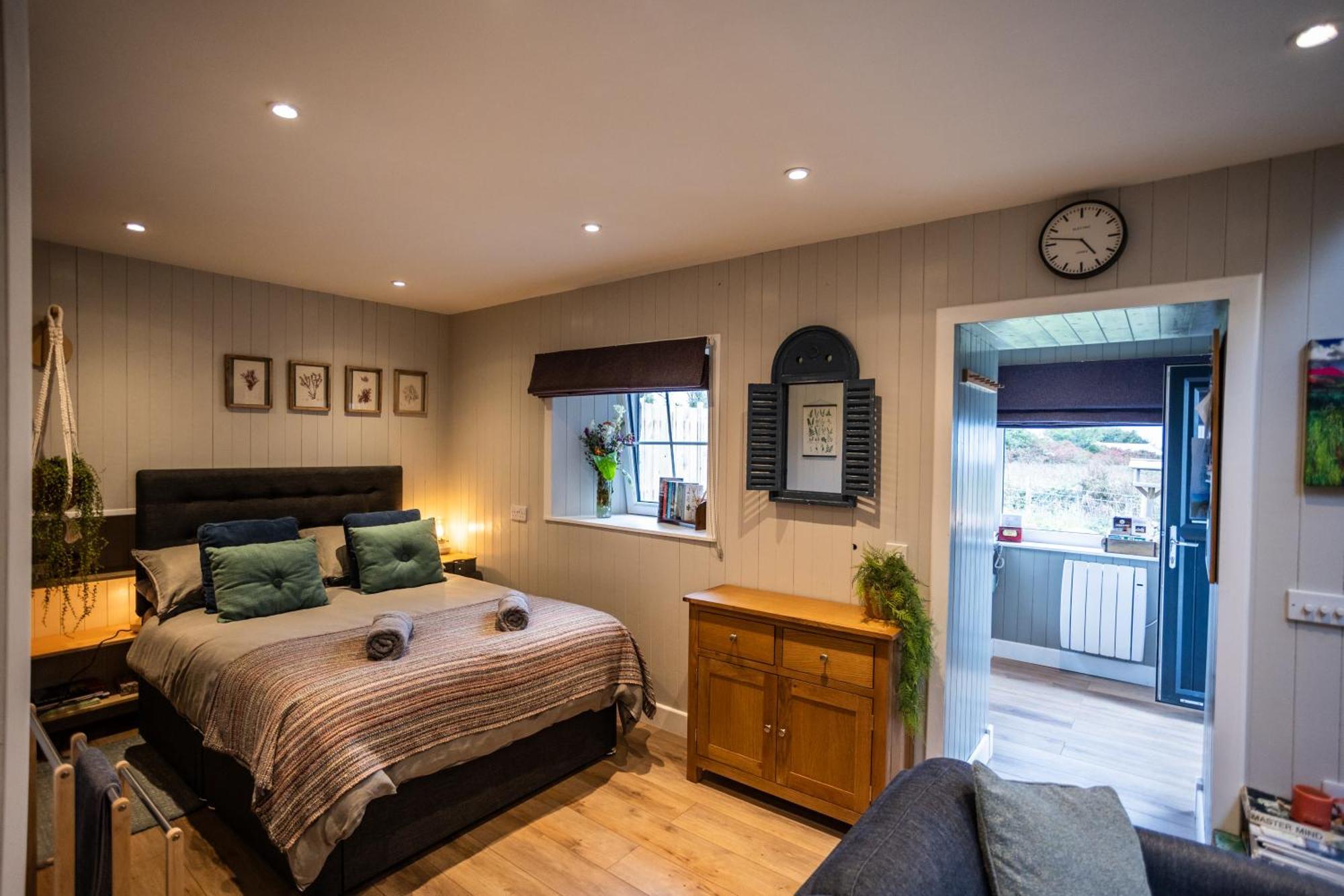 Jura, Mrs Leonard'S Cottage Craighouse Екстер'єр фото