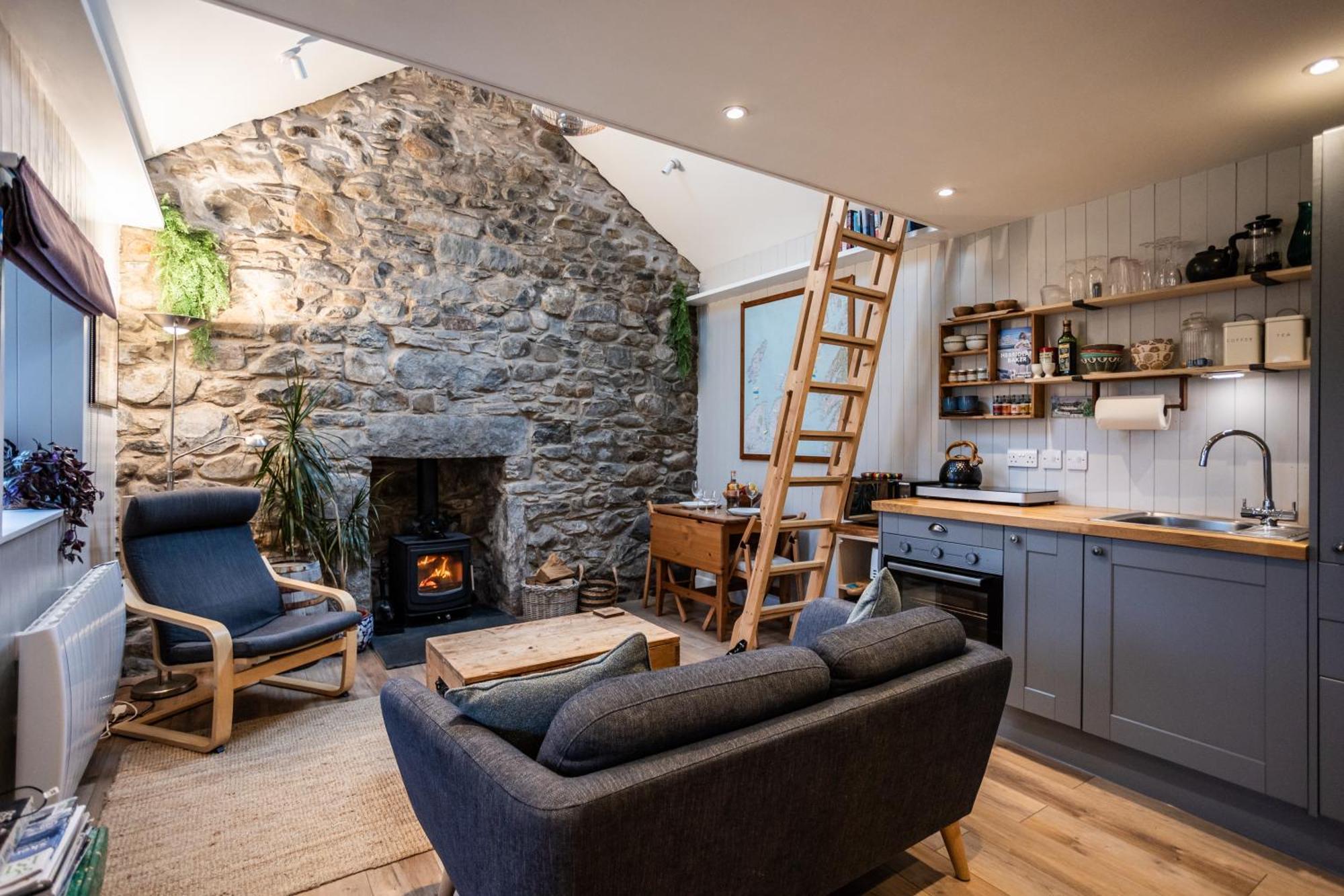 Jura, Mrs Leonard'S Cottage Craighouse Екстер'єр фото