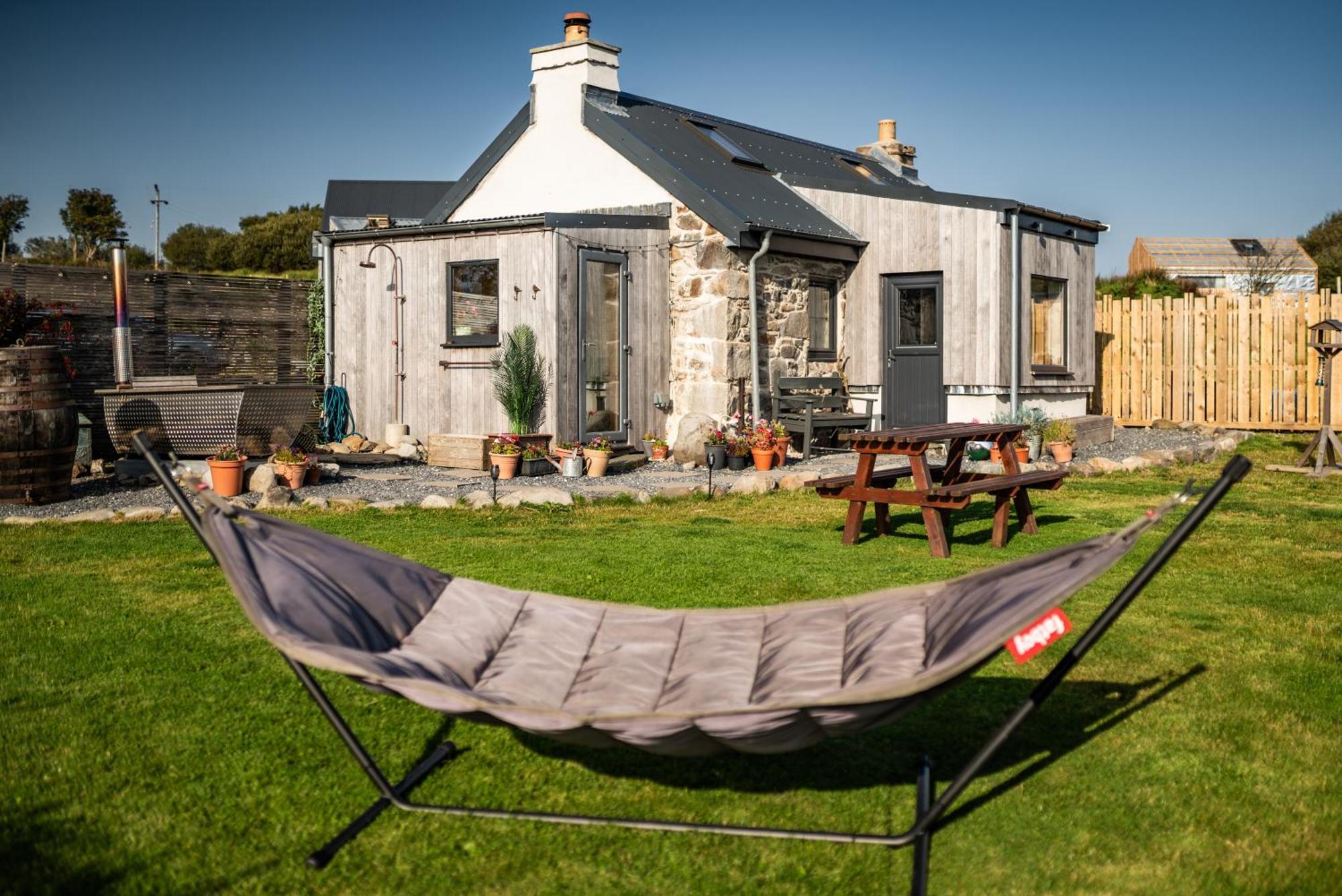 Jura, Mrs Leonard'S Cottage Craighouse Екстер'єр фото