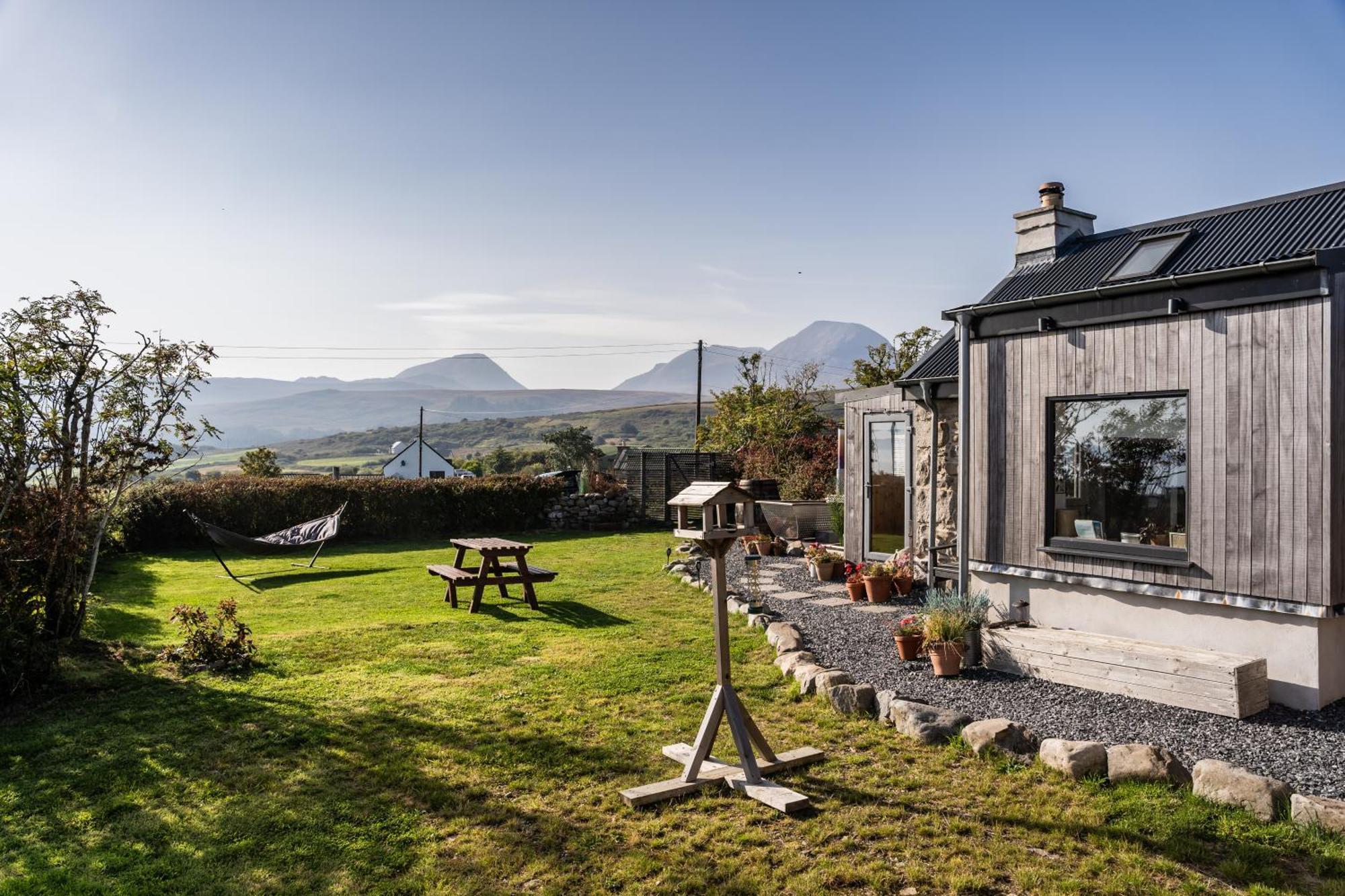 Jura, Mrs Leonard'S Cottage Craighouse Екстер'єр фото