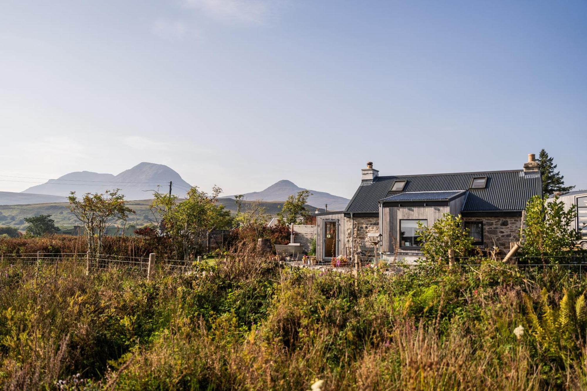 Jura, Mrs Leonard'S Cottage Craighouse Екстер'єр фото