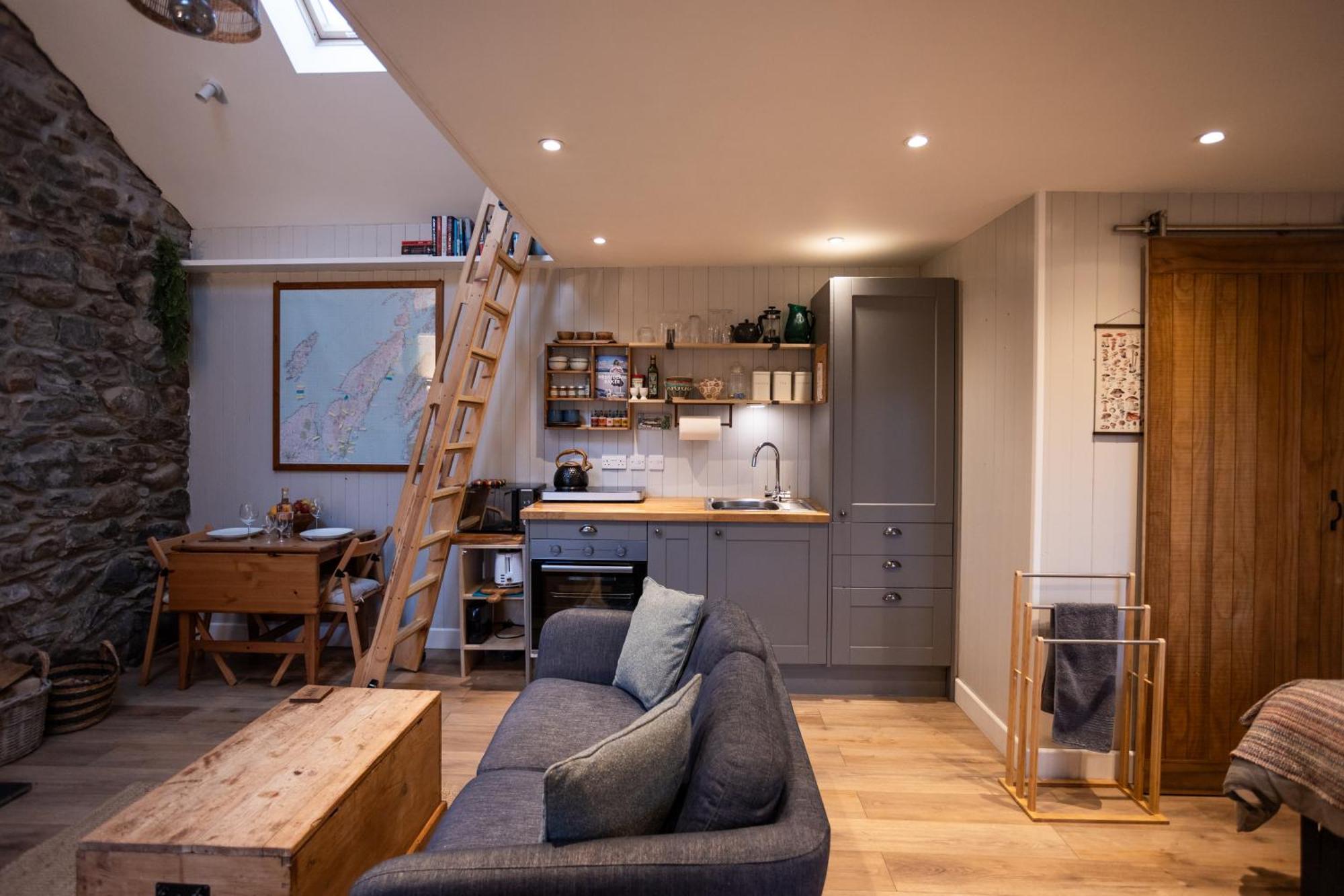 Jura, Mrs Leonard'S Cottage Craighouse Екстер'єр фото